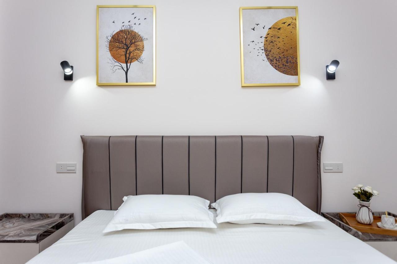 New Saburtalo Apartment Тбилиси Екстериор снимка