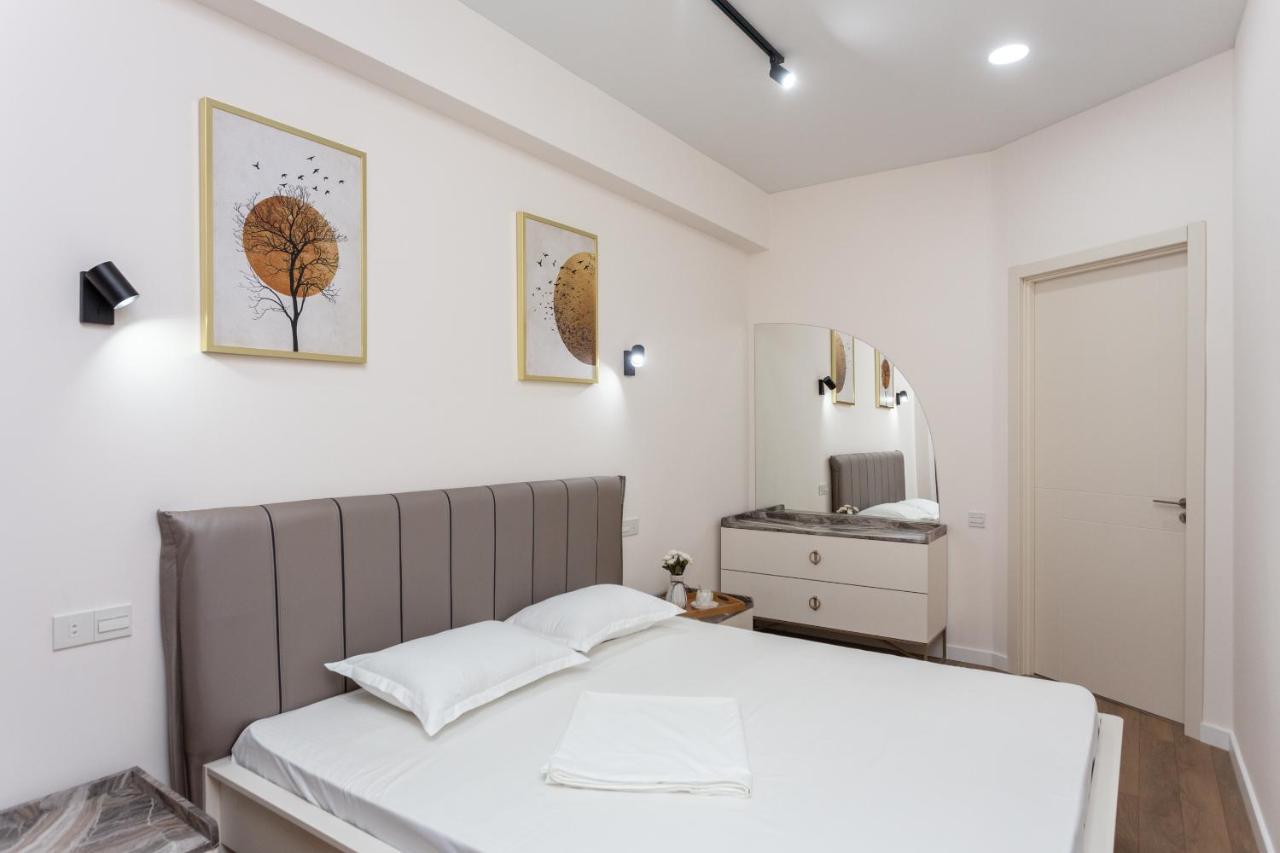 New Saburtalo Apartment Тбилиси Екстериор снимка
