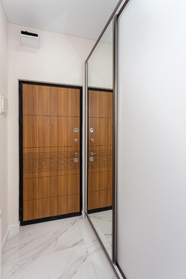 New Saburtalo Apartment Тбилиси Екстериор снимка