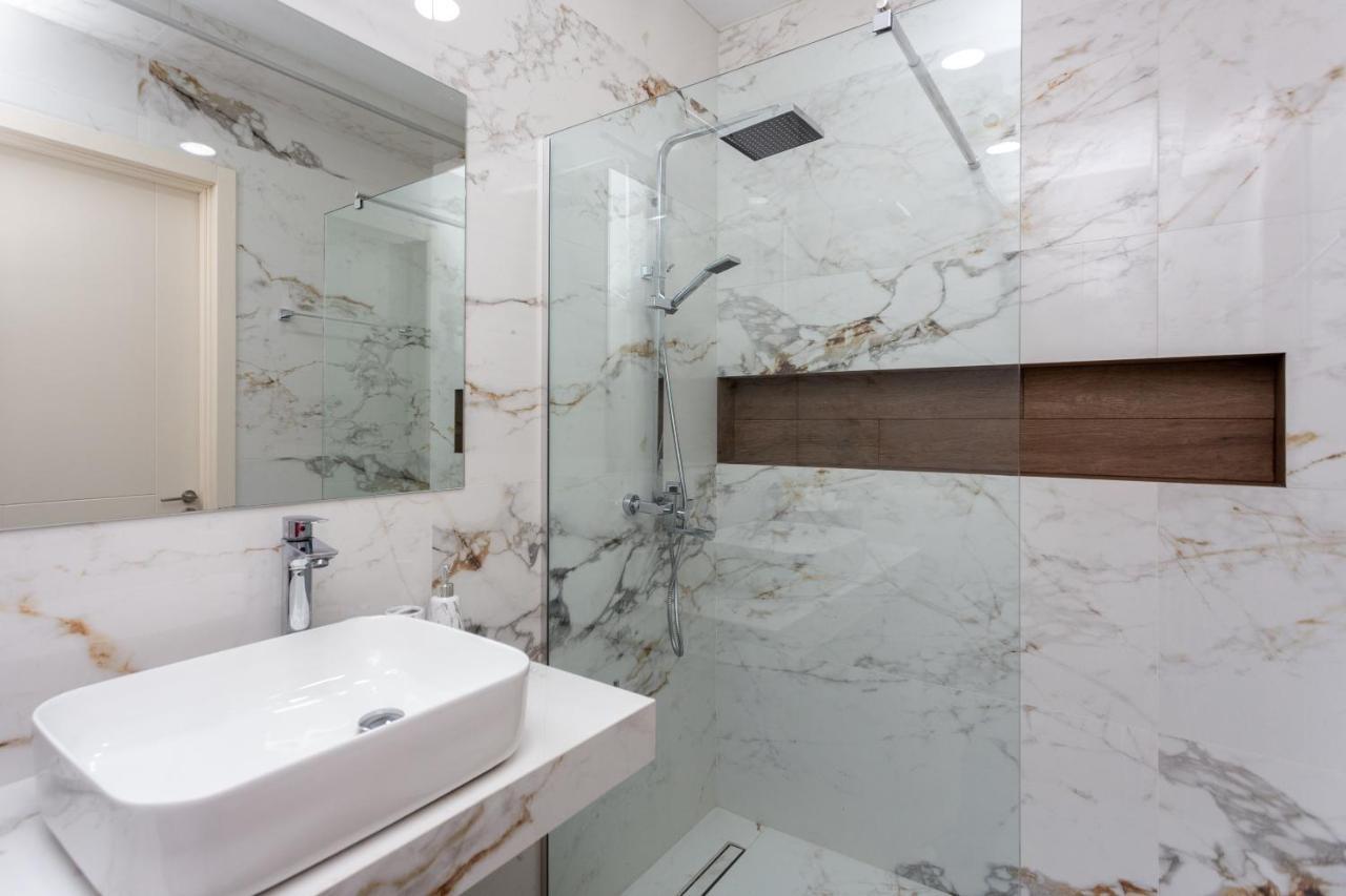 New Saburtalo Apartment Тбилиси Екстериор снимка