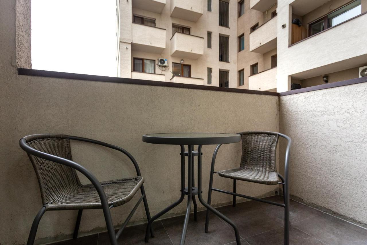 New Saburtalo Apartment Тбилиси Екстериор снимка