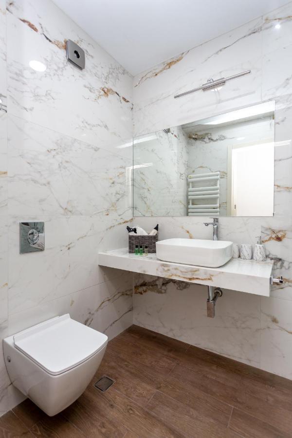 New Saburtalo Apartment Тбилиси Екстериор снимка