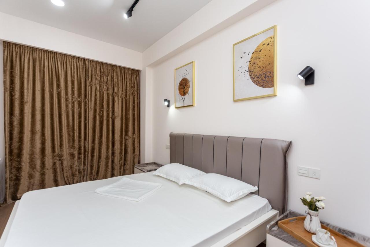 New Saburtalo Apartment Тбилиси Екстериор снимка