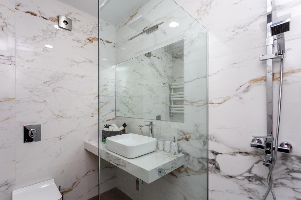 New Saburtalo Apartment Тбилиси Екстериор снимка