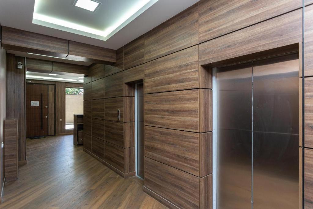 New Saburtalo Apartment Тбилиси Екстериор снимка